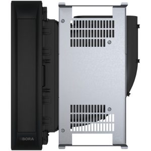 BORA PKAS3AB Pro digestor s integrovaným ventilátorom All Black