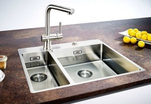 Franke Box BXX 260/160-34-16/7 Nerez