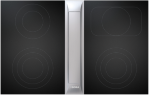 BORA  PKAS3HL  Professional 3.0 set sklokeramická varná doska