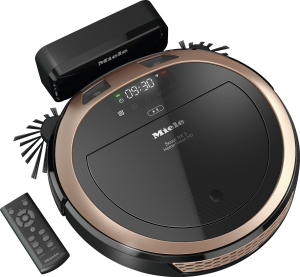 Miele Scout RX3       Home Vision