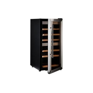 HumiBox  DUO US-24 Steel
