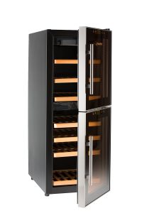 HumiBox Vinotéka US-38 Touch