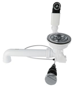 Blanco Excenter k Sona 45 S, XL 6 S
