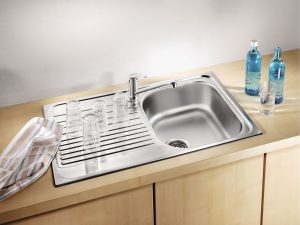 Blanco Tipo 45 S Compact Nerez