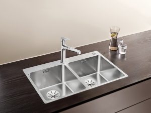 Blanco Andano 340/340-IF/A s PushControl