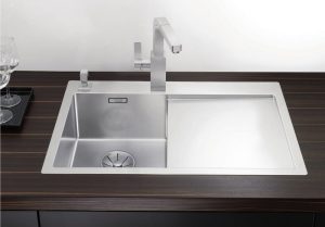 Blanco Claron 4 S-IF Ľavý s excentrom