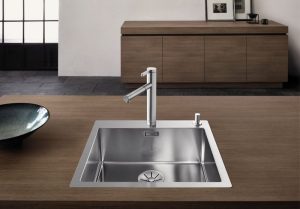 Blanco Claron 550-IF/A s excentrom