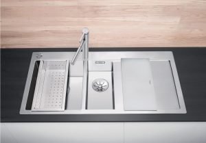 Blanco Claron 6 S-IF Ľavý s excentrom