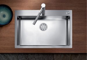 Blanco Claron 700-IF/A s excentrom