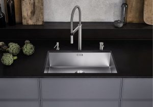 Blanco Claron 700-U Durinox
