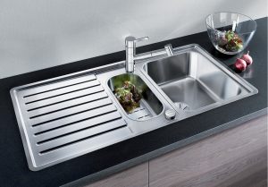 Blanco Classic Pro 6 S-IF s excentrom a miskou