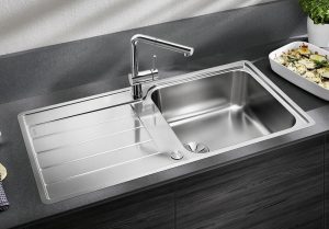 Blanco Classimo XL 6S-IF s excentrickým ovládaním PushControl