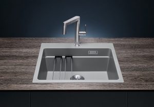 Blanco Etagon 6 s posuvnými koľajničkami