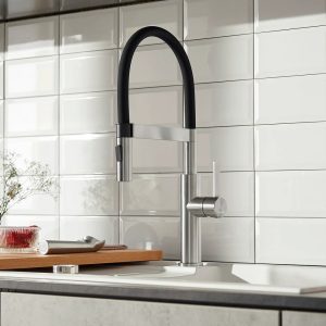 SONEA-S Flexo batéria leštený nerez 526616
