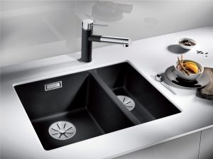 Blanco Subline 340/160-U Ľavý
