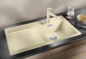 Blanco Zenar 5 S-F s excentrom