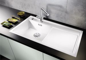 Blanco Zenar XL 6 S-F Ľavý s excentrom