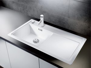Blanco Zenar XL 6 S Ľavý s excentrom