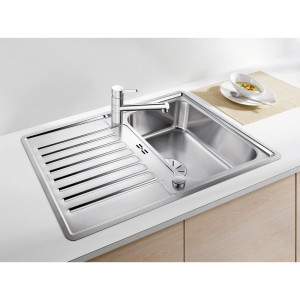 Blanco Classic Pro 45 S-IF s excentrom