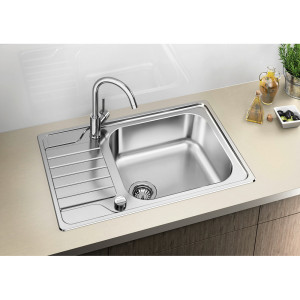 Blanco Dinas XL 6 S Compact s excentrom