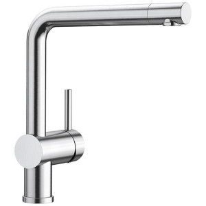 Blanco Linus PVD steel