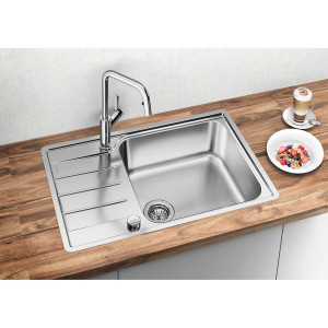 Blanco Lemis XL 6 S-IF Compact s excentrom