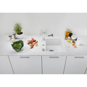 Blanco Metra 45 S Compact, s excentrom