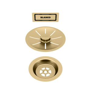 Blanco sada Gold Edition pre jednu vaničku