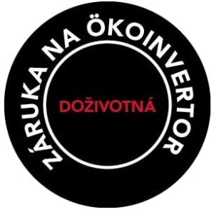 AEG - doživotná záruka na motor ÖKOINVERTOR