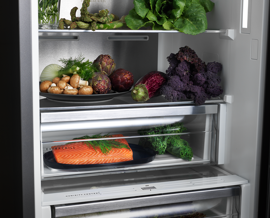 AEG RCB632E8MX Made in Germany