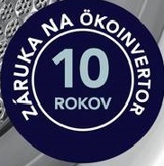 Electrolux - Rozšírená záruka na motor ÖKOInvertor