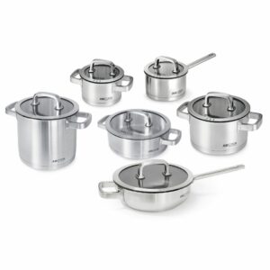AMCOOK Sada hrncov Senna S12