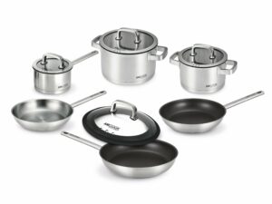 AMCOOK Sada hrncov Senna S10 plus