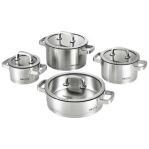 AMCOOK Sada hrncov Senna S8