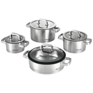 AMCOOK Sada hrncov Senna S8 plus