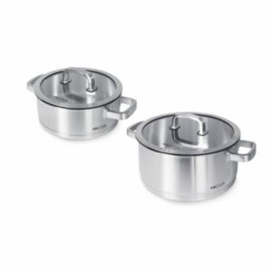 AMCOOK Sada hrncov Senna S4