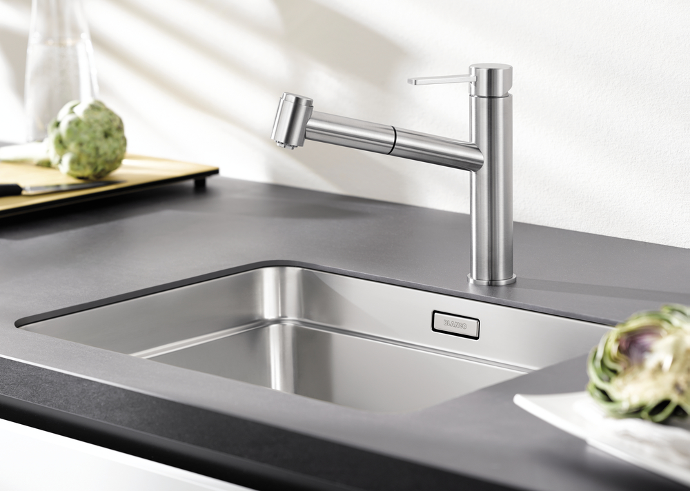 Blanco Ambis-S so sprškou