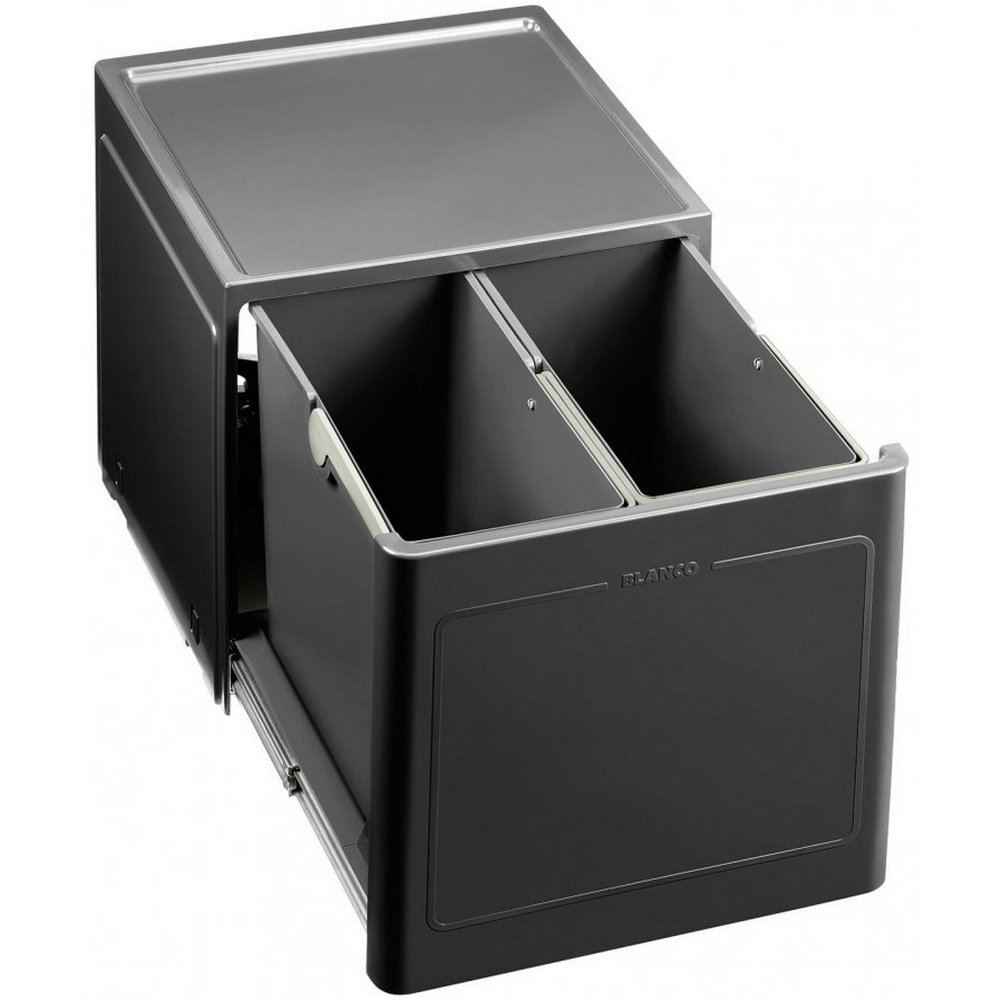 Blanco Botton Pro 45/2 Automatic