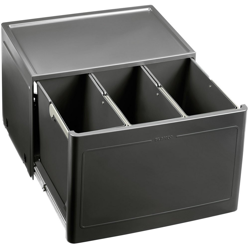 Blanco Botton Pro 60/3 Automatic