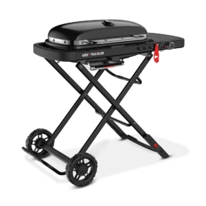 WEBER Traveler Stealth Edition