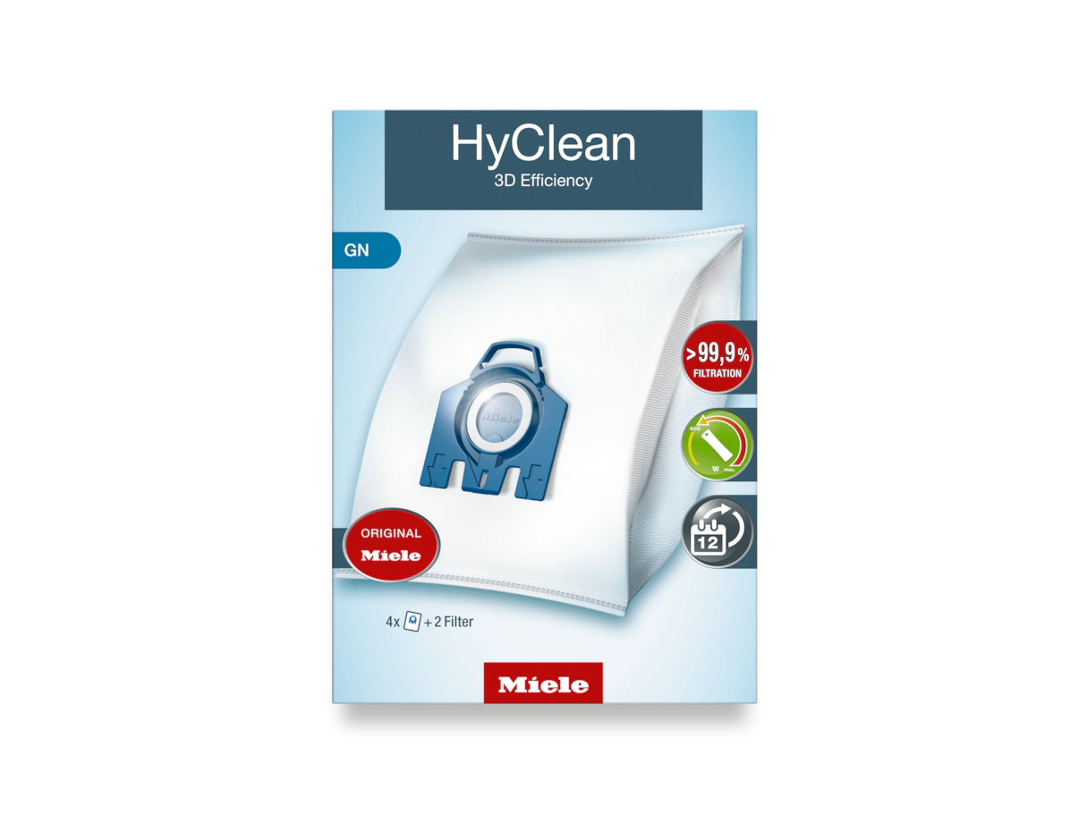 Miele GN HyClean 3D Made in Germany