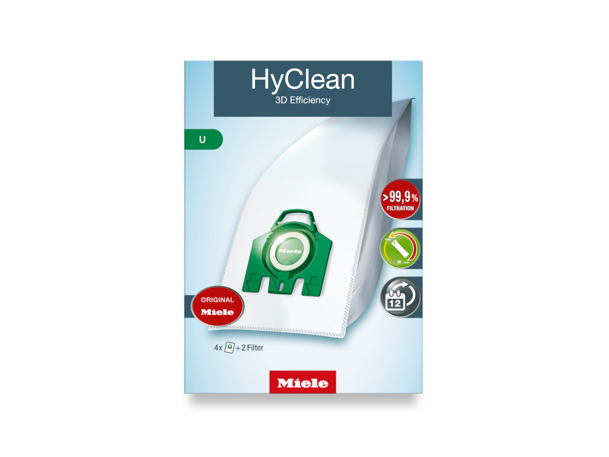 Miele SB U HyClean 3D Made in Germany
