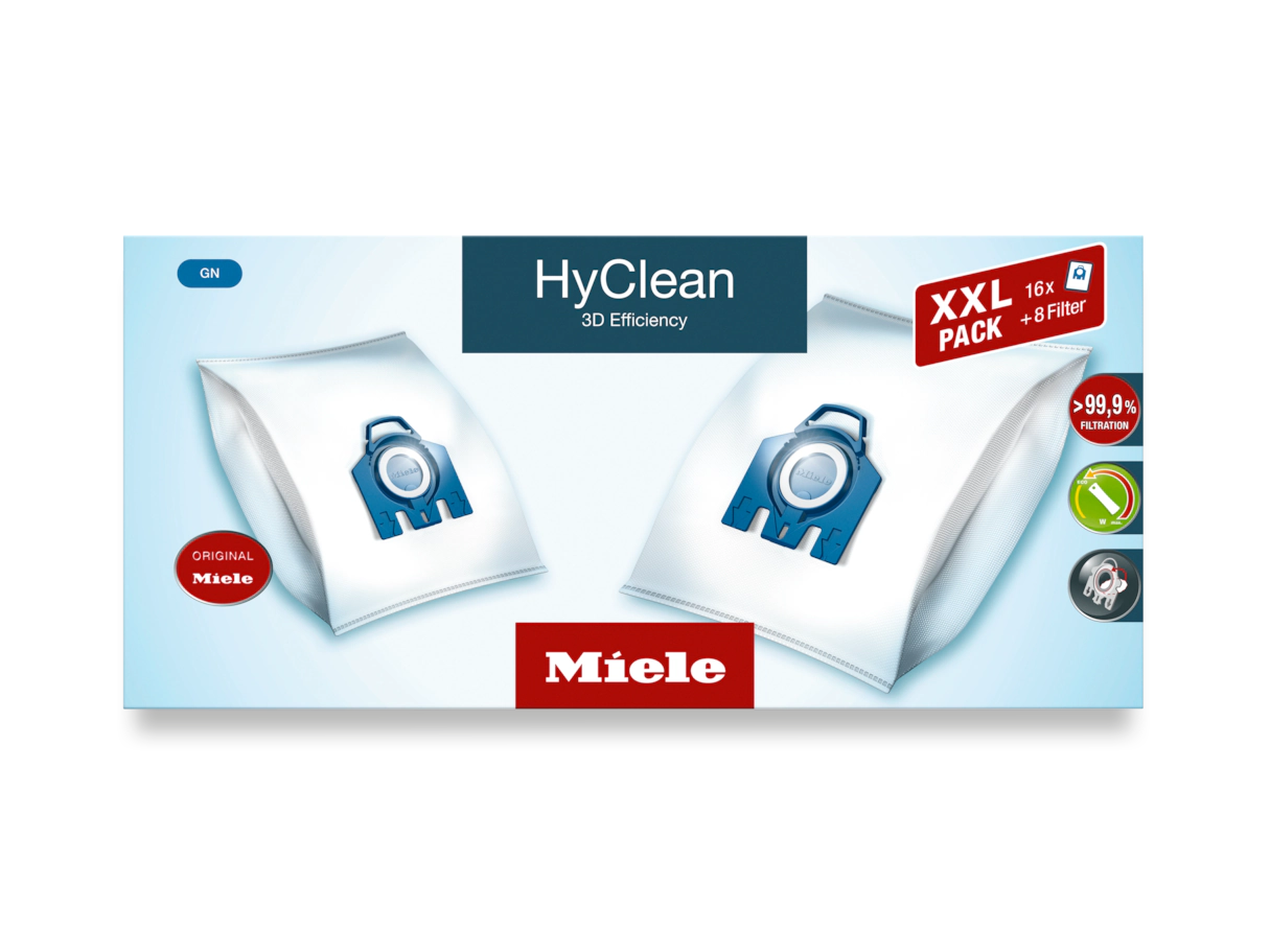 Miele GN XXL HyClean 3D Made in Germany