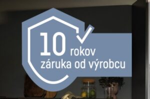 Liebherr 10 rokov záruka od výrobcu