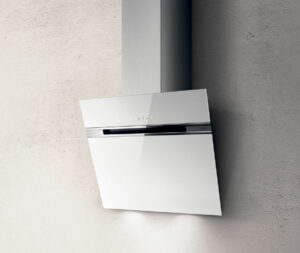 DIGESTOR ELICA STRIPE WH/A/60/LX  (PRF0100994C)