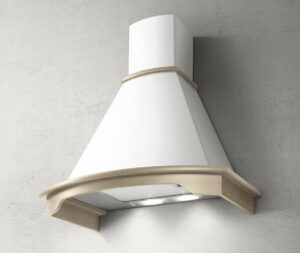 DIGESTOR ELICA CORALINE WH/A/90 T.GREZZO  (PRF0041832B)