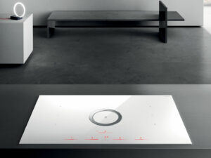 ODSÁVACIA DOSKA ELICA NIKOLATESLA SWITCH WH/A/83  (PRF0146216A)