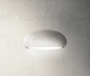 DIGESTOR ELICA SEASHELL WH/F/80  (PRF0024262A)