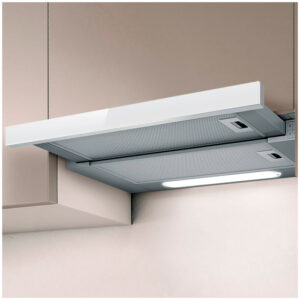 DIGESTOR ELICA ELITE 14 LUX GRVT/WH/A/60  (PRF0116536B)