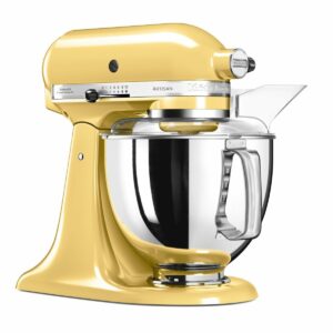 KitchenAid Artisan 5KSM175PSEMY Majestic Yellow